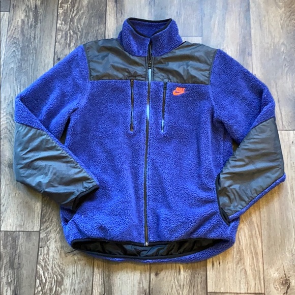 Nike Other - Nike Track/Field Monkey Man Jacket